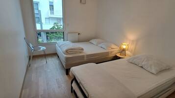2 bedrooms, WiFi
