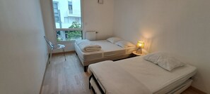 2 Schlafzimmer, WLAN
