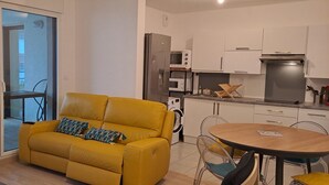 TV, stereo - Spacious apartment near the sea (La Baule-Escoublac)