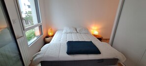 2 Schlafzimmer, WLAN