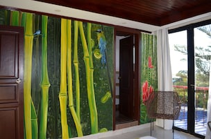 Standard Double Room, Mountain View | Free WiFi