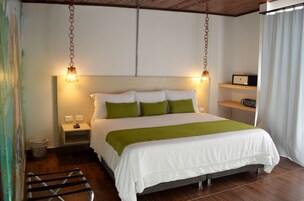 Superior Double Room, Balcony, Mountain View | Free WiFi