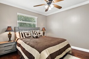 3 Schlafzimmer, WLAN