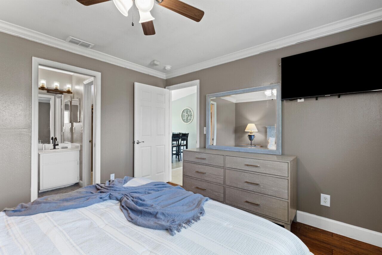 3 habitaciones y wifi 