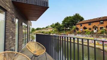 Signature House, 3 Bedrooms, Balcony, Canal View | View from room