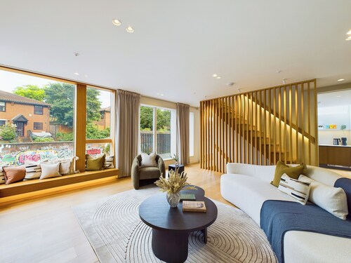 Be London - The St Pancras Residences