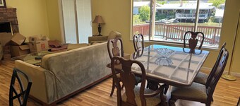 "Anchor-In on Clear Lake"