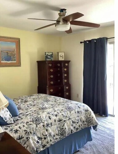 "Anchor-In on Clear Lake"