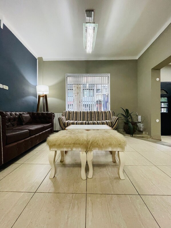 Reception - Hotel 1117 Buenos Aires (Buenos Aires)