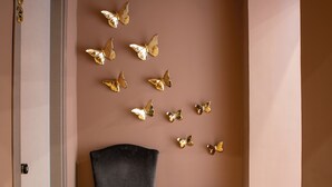 Living area - stile raro suite (Caserta)