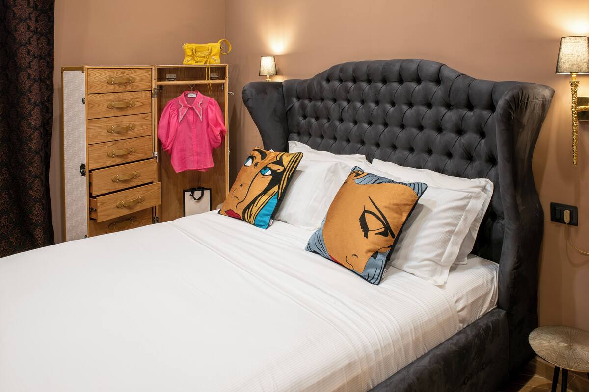 Standard Room | Soundproofing, free WiFi, individually furnished