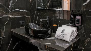 Superior-Doppelzimmer | Badezimmer