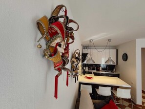 Interior - San Marco Ca'Tiepolo - Suite for Rent in Venice (Venezia)