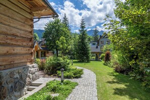 Mountain view - Willa Elżbiecina (Zakopane)