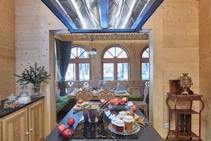 Private kitchen - Willa Elżbiecina (Zakopane)
