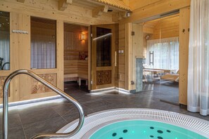 Couples treatment rooms, Turkish bath, body treatments, aromatherapy - Willa Elżbiecina (Zakopane)