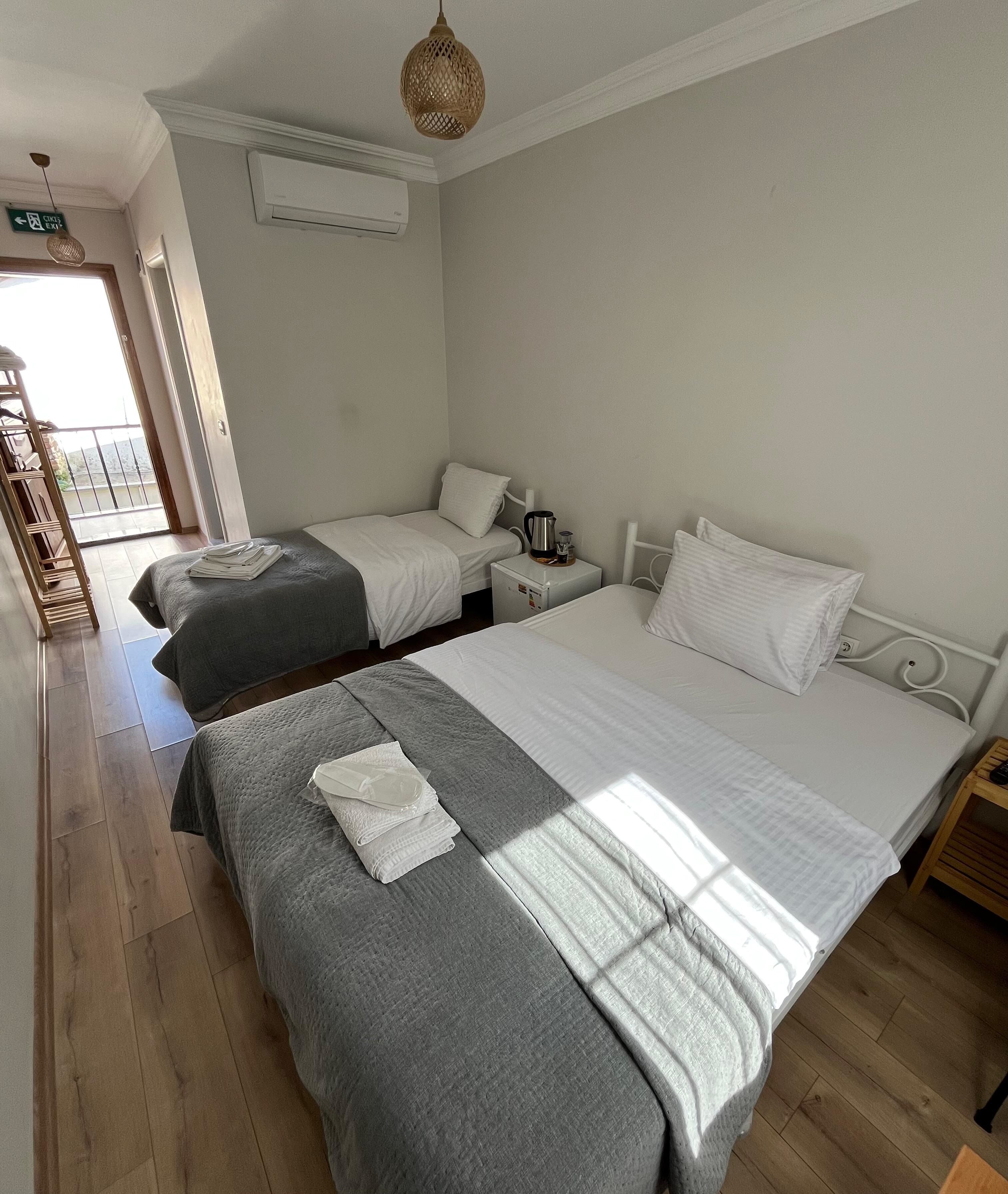 Standard Double or Twin Room