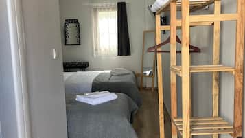 Standard Double or Twin Room | Minibar, free WiFi, bed sheets