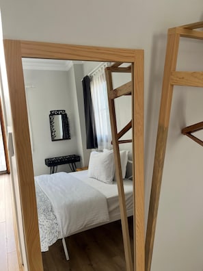 Standard-Doppelzimmer | Minibar, kostenloses WLAN, Bettwäsche