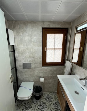 Chambre Double Standard | Salle de bain