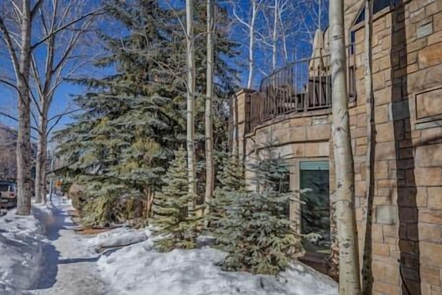 AMAZING 4 BEDROOM 4 BATH DUPLEX-ASPEN CORE-COOPER