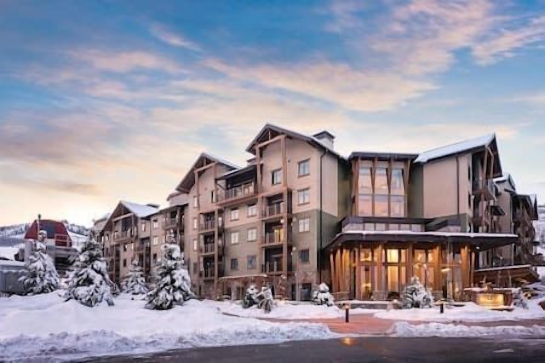 1 Club Wyndham ResortPark City Utah