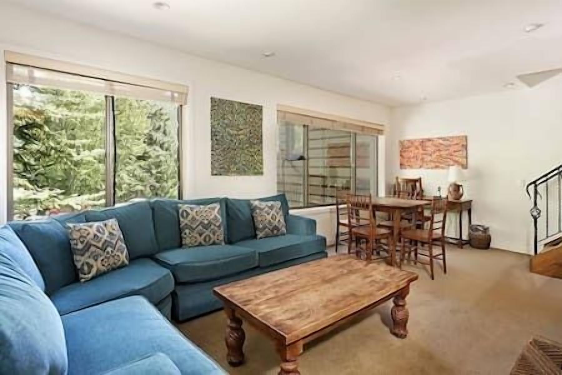 Amazing 4 Bedroom Condo Aspen Co