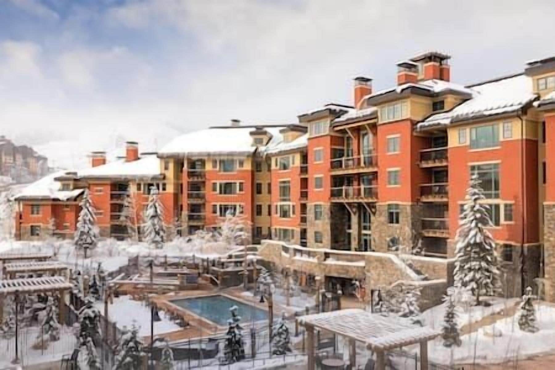 3 BEDROOM 3 BATH WORLDMARK PARK CITY UTAH RESORT!