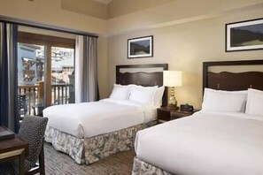 2 عدّة غرف نوم ومكواة/لوح كي وخدمة الإنترنت وملاءات أسرّة