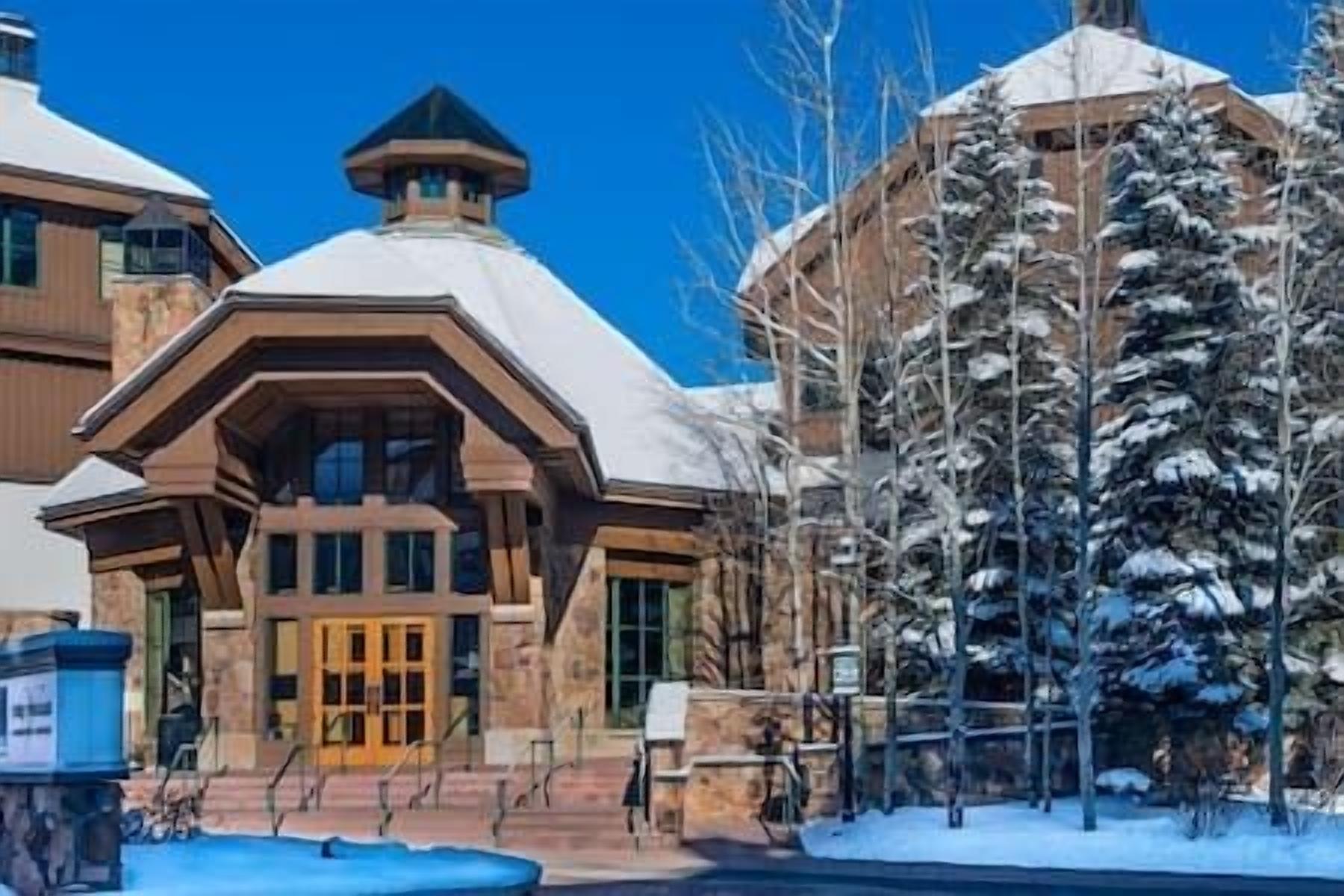 Studio Hyatt Mountain Lodge Beaver Creek, Hot Tub