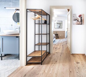 2 soveværelser, skrivebord, strygejern/strygebræt, gratis Wi-Fi