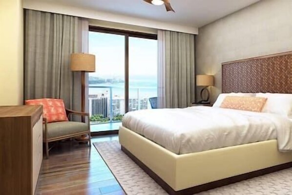 1 bedroom, iron/ironing board, internet, bed sheets