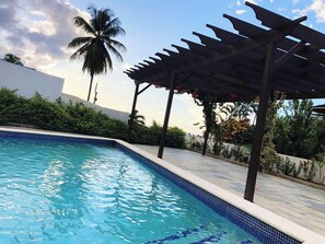 Piscina externa
