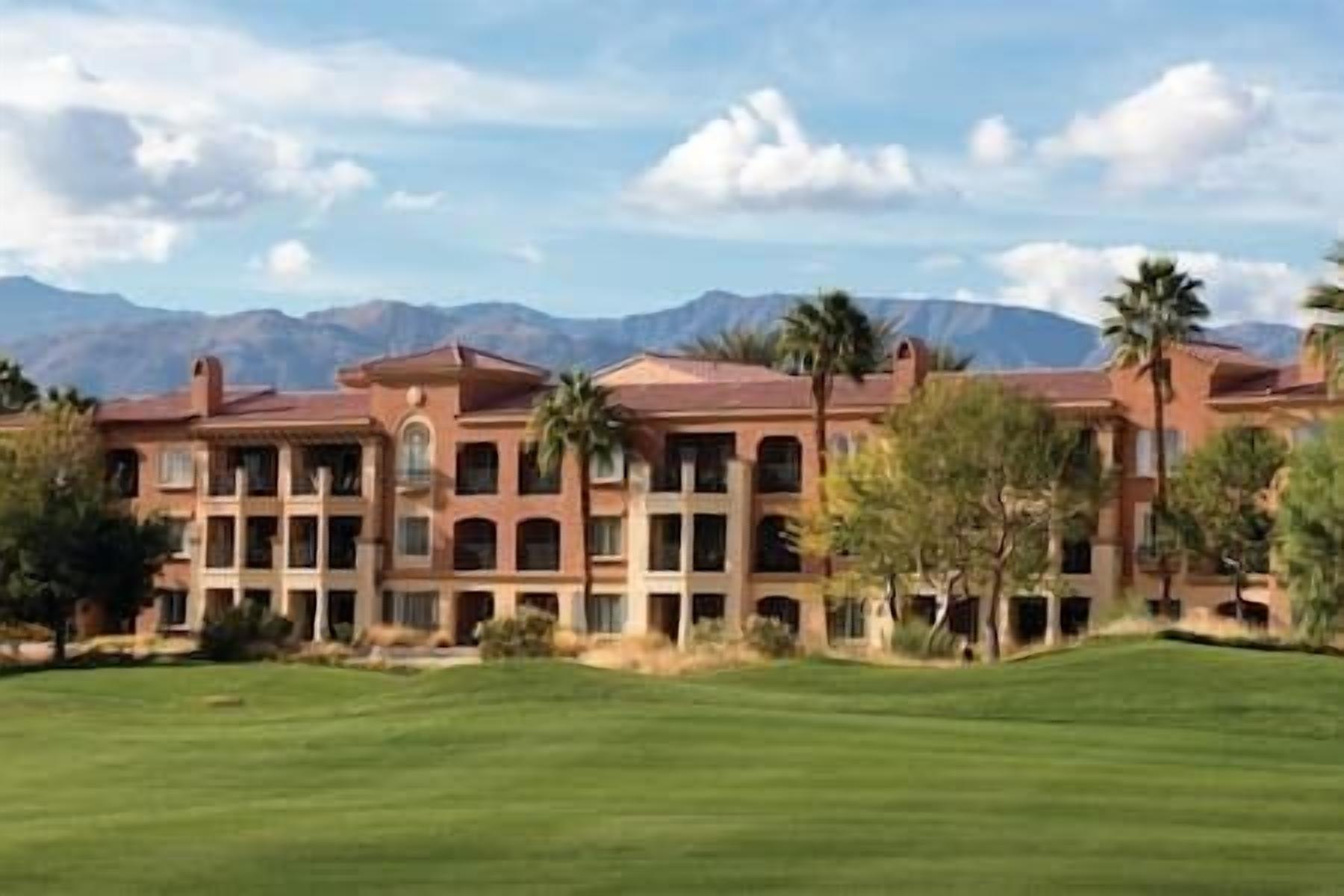 MARRIOTT'S SHADOW RIDGE-PALM DESERT-1BEDROOM SUITE