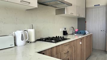 Instalaciones de cocina compartidas