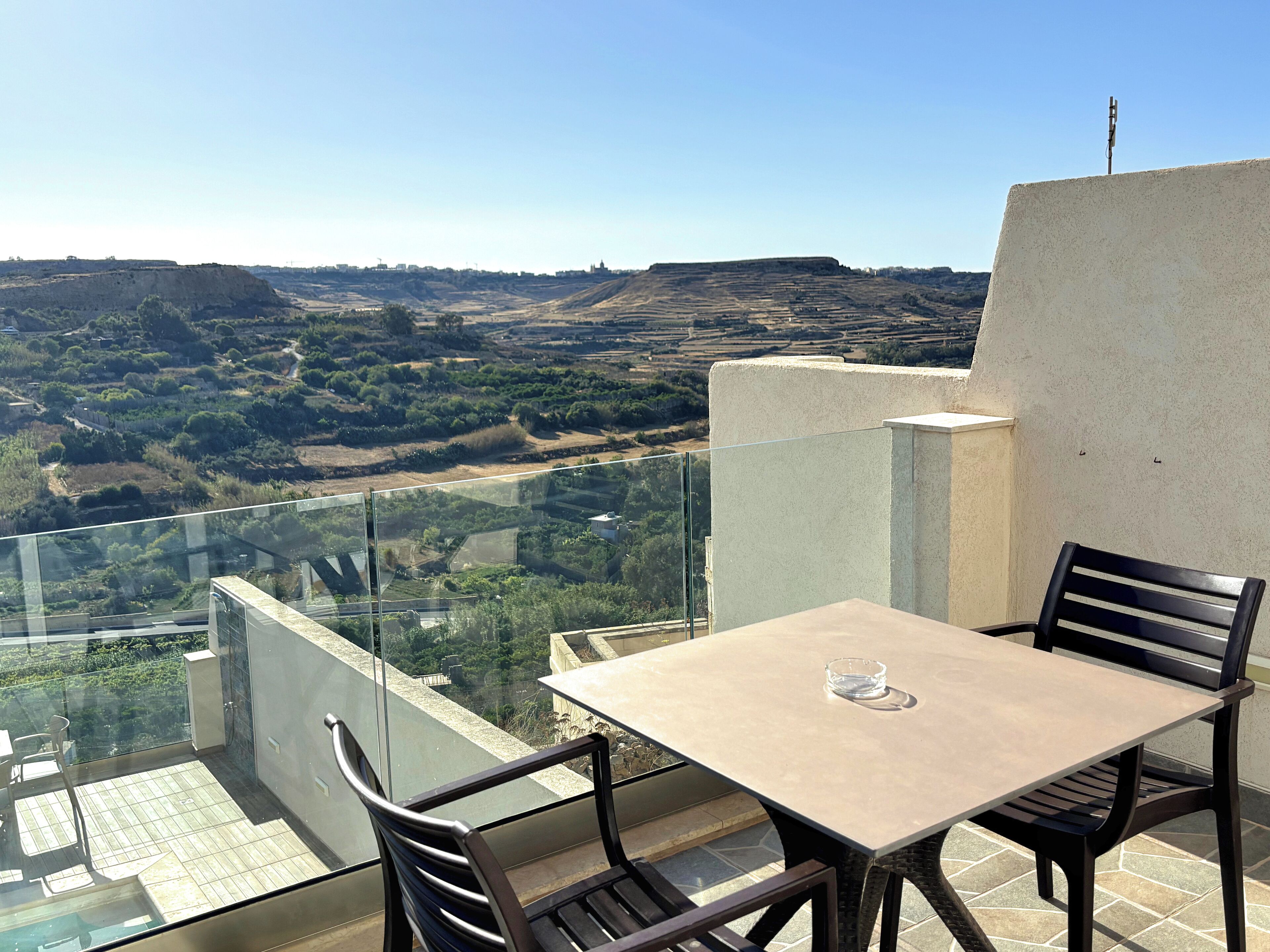 ห้องดีลักซ์ดับเบิล, วิวทะเล | วิวจากห้องพัก