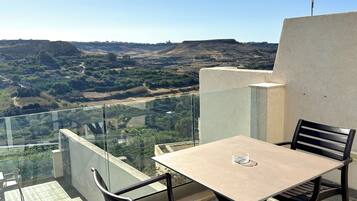 Deluxe Double Room, Sea View | View from room