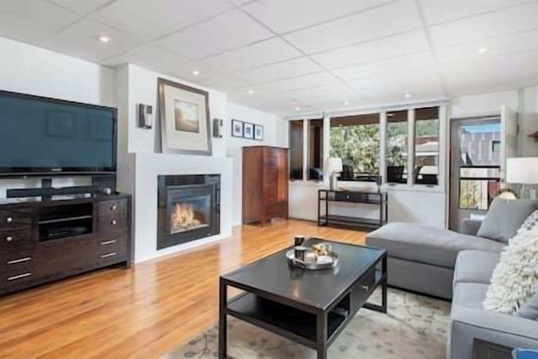 ASPEN CORE CONDO, 2BEDROOM, 2 BATH, PATIO-DECK!
