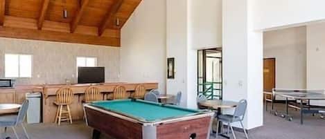 Games room