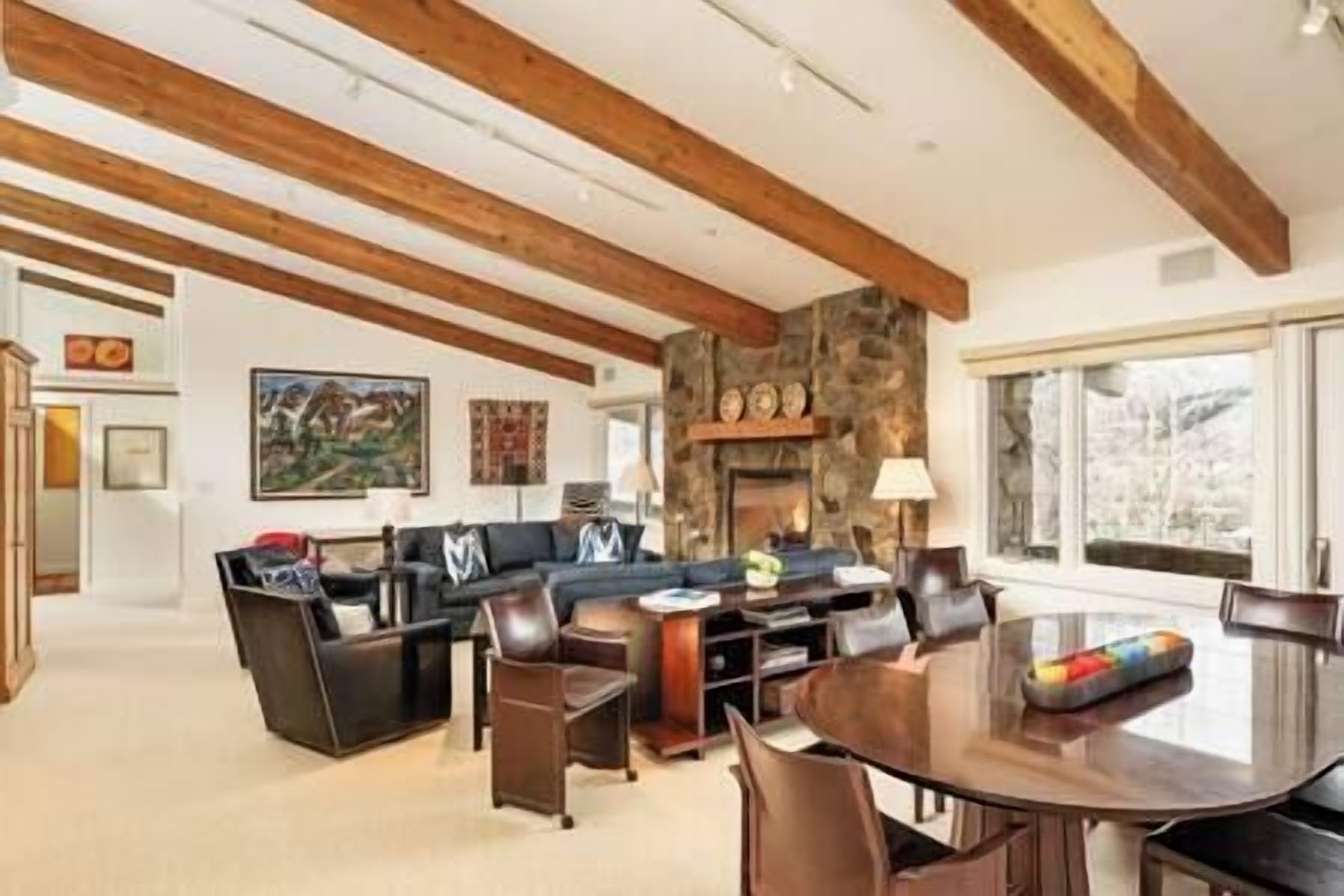 3/3 Aspen Core Condo, Sauna, Pool, Hot Tub, Ski