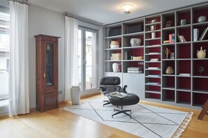 Interior - Boulevard Terrace by FeelFree Rentals (Donostia)