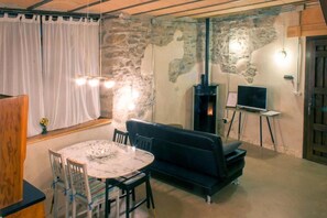 House, Non Smoking | Living area