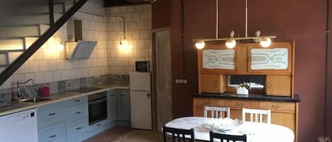 Maison, non-fumeur | Cuisine privée