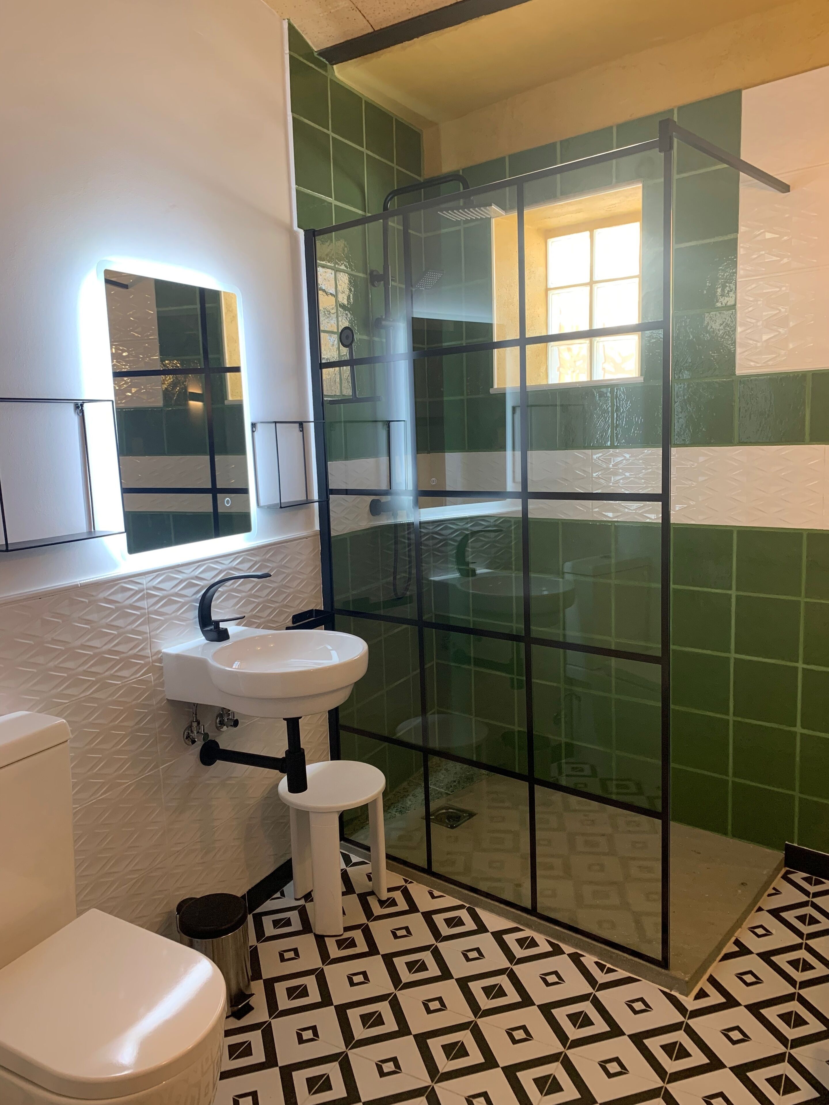 House, Non Smoking | Bathroom