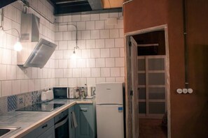 Casa, no fumadors | Cuina privada
