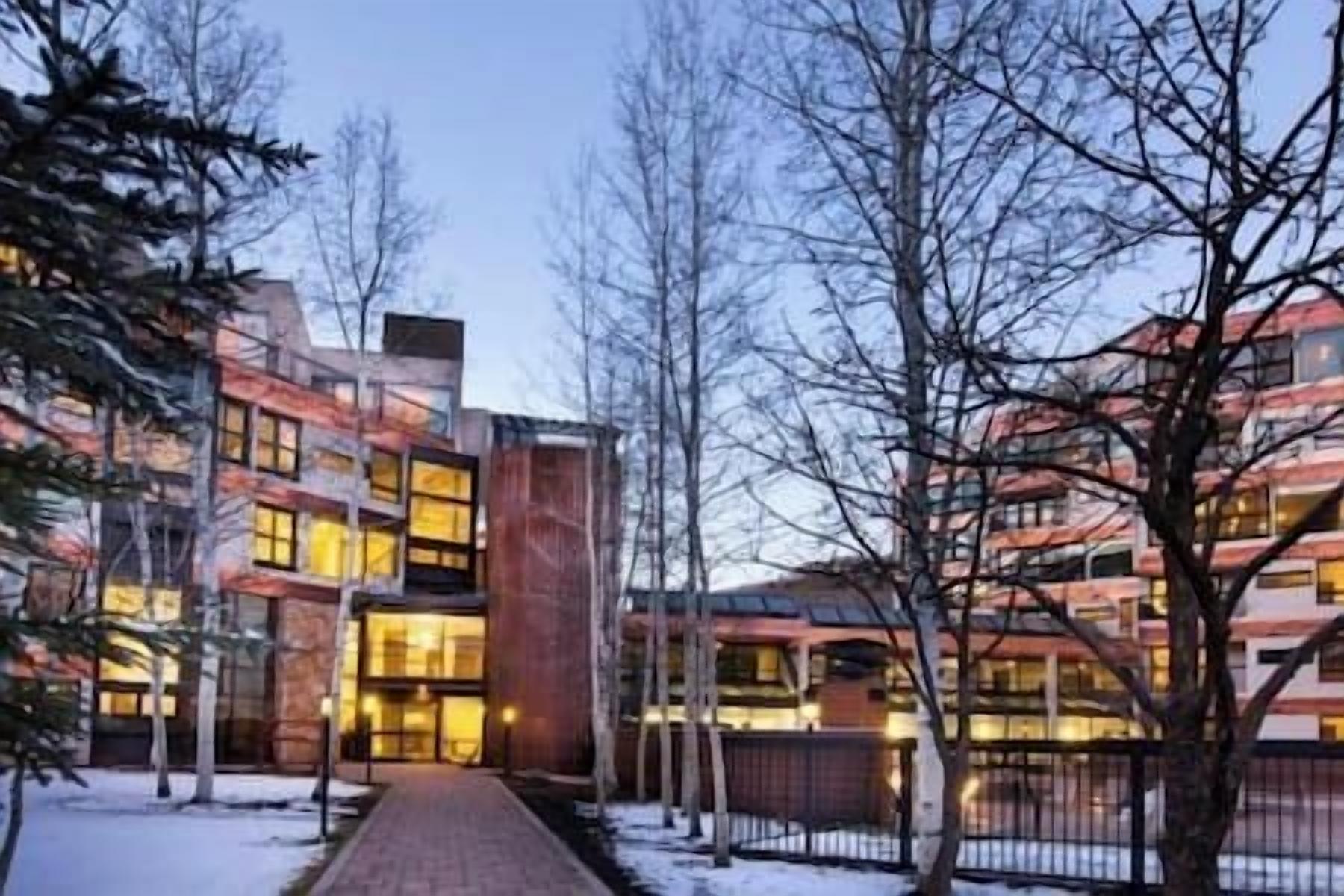 Vail Spa Condominiums, Concierge, Indoor Pool, Steam Room