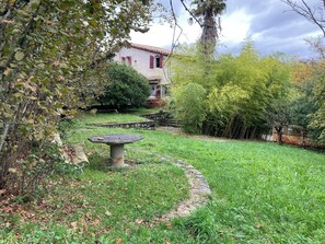 Property grounds