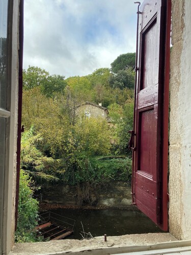 Mas Cévenol à Proximité du Village et de la Rivière