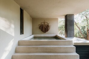 Property grounds - Arthouse Tulum Iconic Apartment Aldea Zama Private Pool (Tulum)
