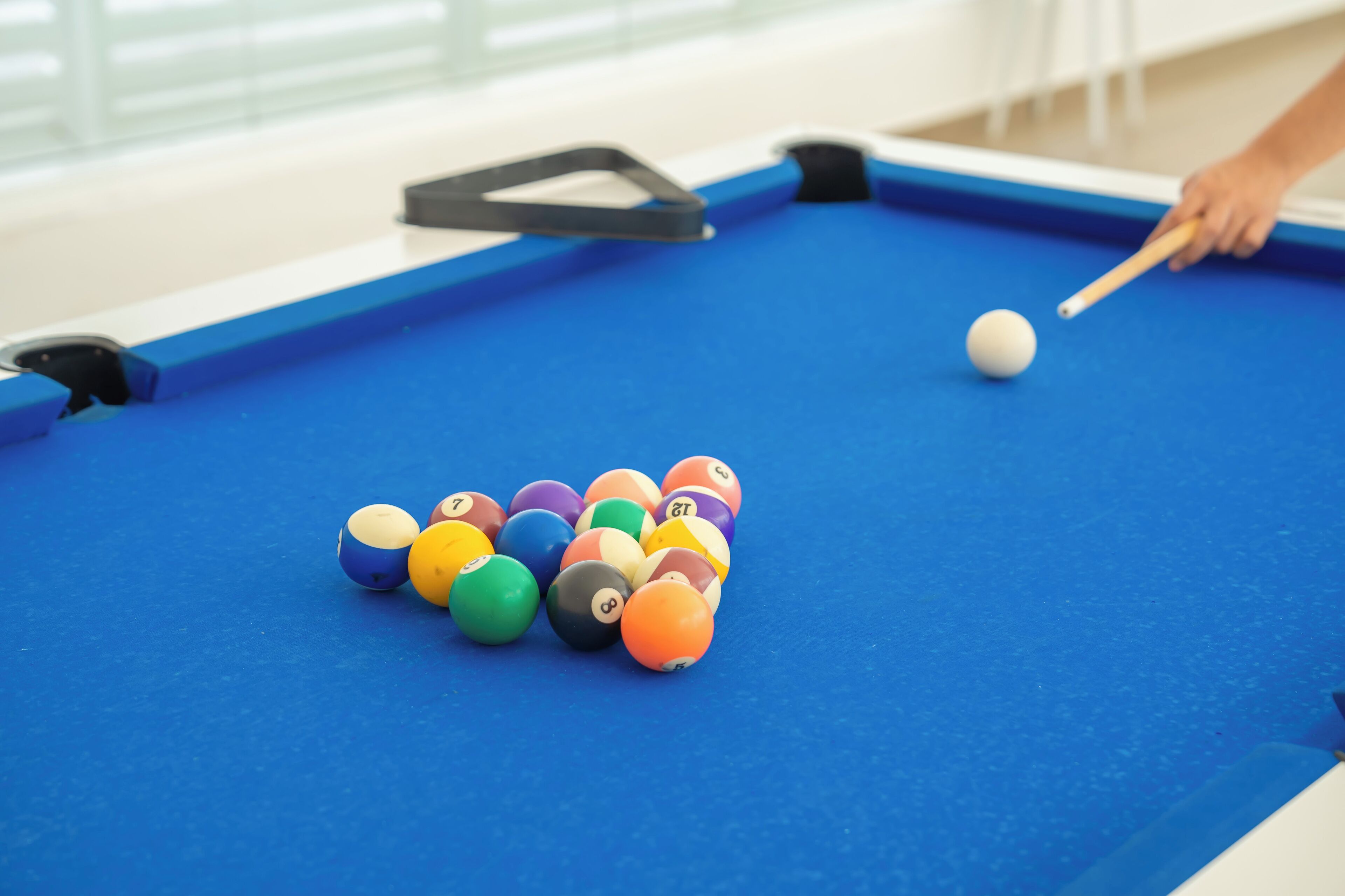 Spielezimmer